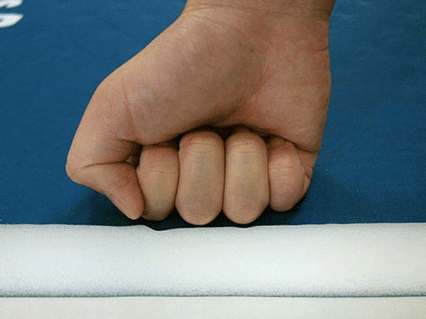 朝までぐっすりマット