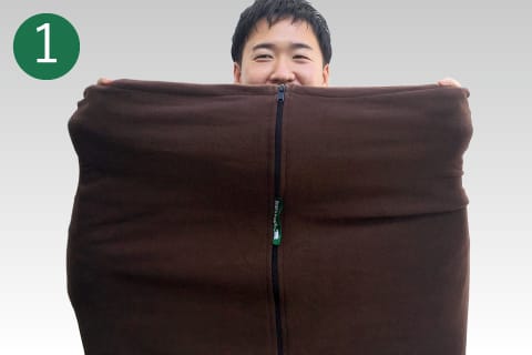 画像：インナーフリース