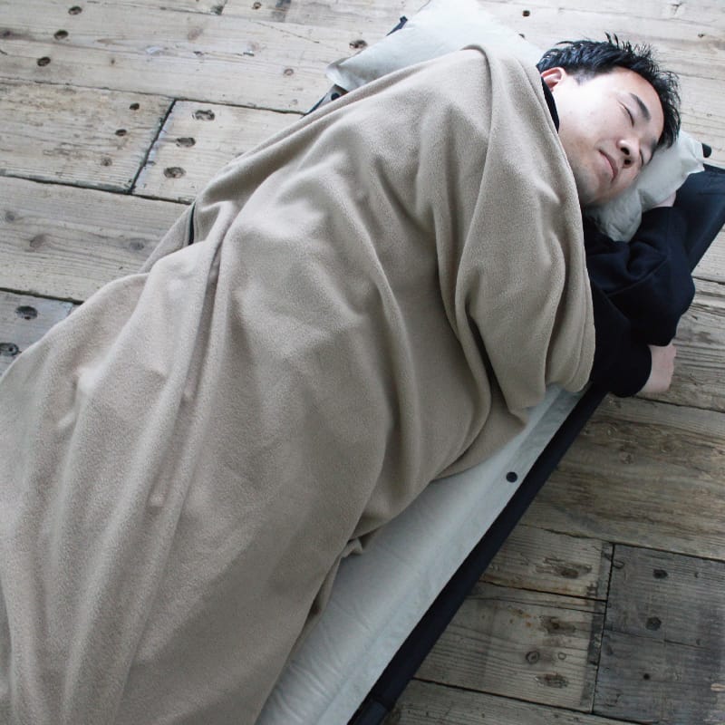 画像：くるむん インナーフリース IF-201K