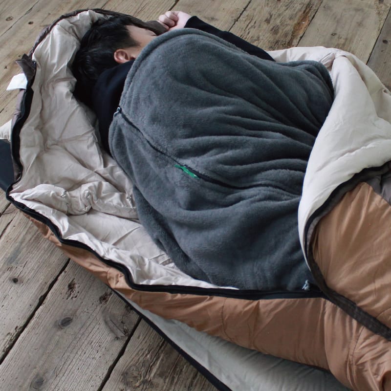 画像：くるむん ボアフリース IB-301K