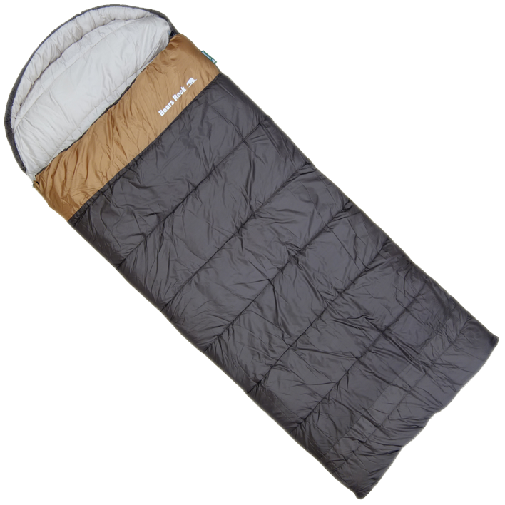 封筒型寝袋-30℃ FX-503W - Bears Rock:寝袋・テントなどアウトドア用品