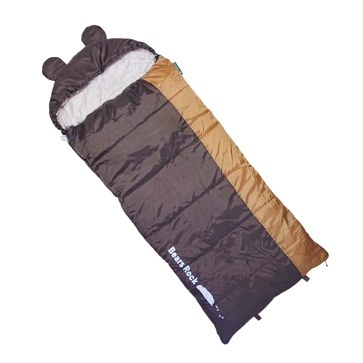 子ぐま寝袋 MX-604J - Bears Rock:寝袋・テントなどアウトドア用品の 