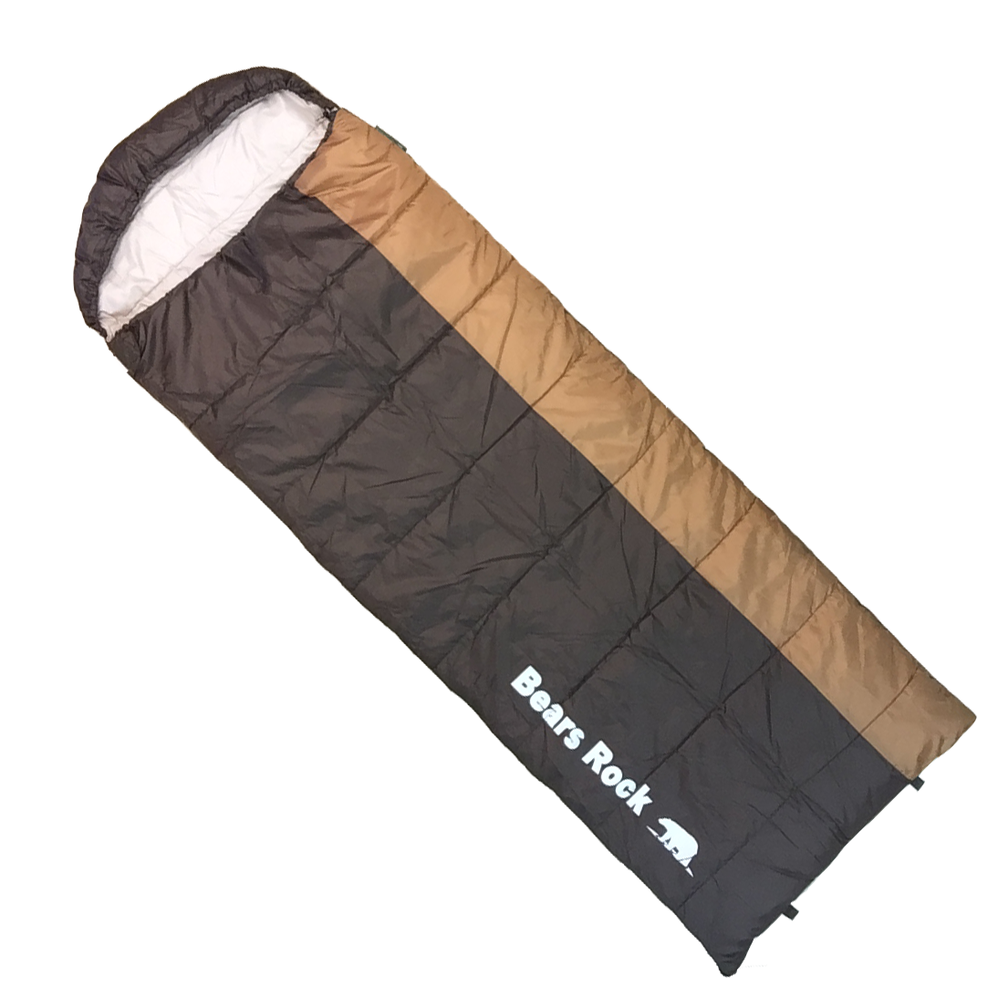 封筒型寝袋-6℃ MX-604 - Bears Rock:寝袋・テントなどアウトドア用品の専門メーカー|ベアーズロック