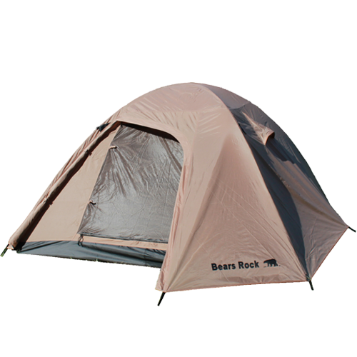 ライバーハウス TREKKER 4 テント 4人用 キャンプ アウトドア